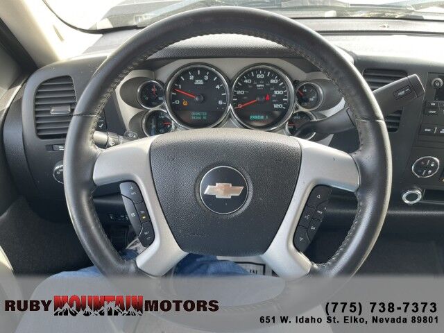 2008 Chevrolet Silverado 2500HD LT w/1LT Elko NV