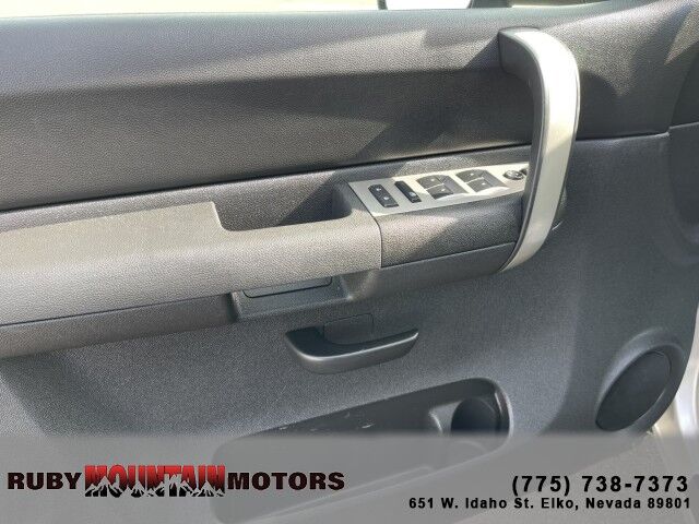 2008 Chevrolet Silverado 2500HD LT w/1LT Elko NV