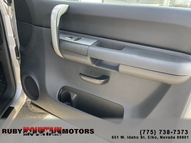 2008 Chevrolet Silverado 2500HD LT w/1LT Elko NV