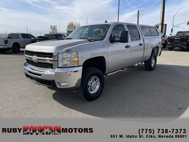 2008 Chevrolet Silverado 2500HD LT w/1LT Elko NV