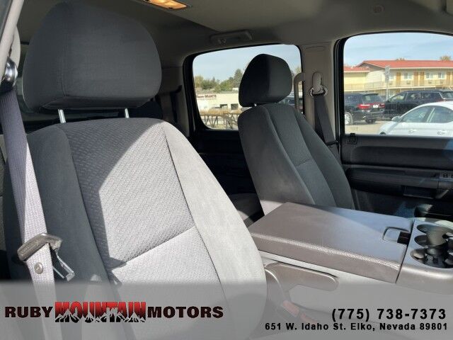 2008 Chevrolet Silverado 2500HD LT w/1LT Elko NV