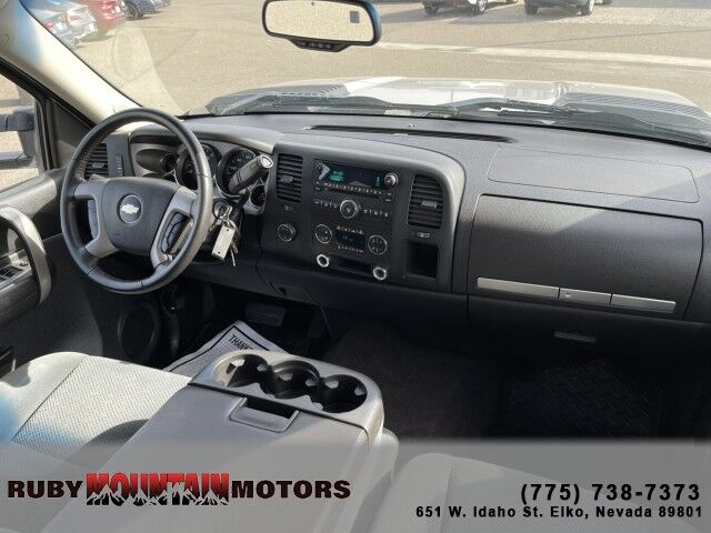 2008 Chevrolet Silverado 2500HD LT w/1LT Elko NV