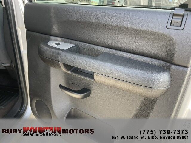 2008 Chevrolet Silverado 2500HD LT w/1LT Elko NV