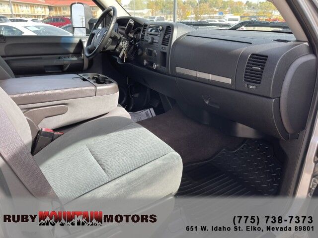 2008 Chevrolet Silverado 2500HD LT w/1LT Elko NV
