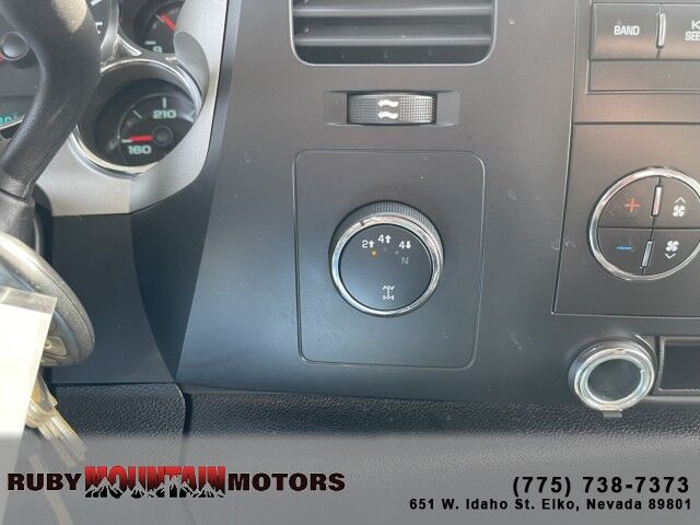 2008 Chevrolet Silverado 2500HD LT w/1LT Elko NV
