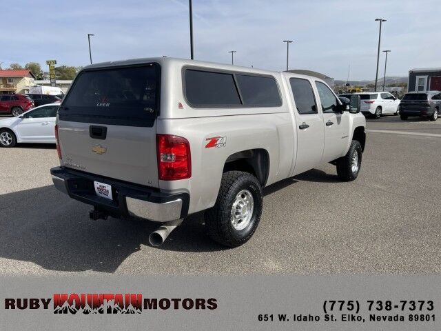 2008 Chevrolet Silverado 2500HD LT w/1LT Elko NV