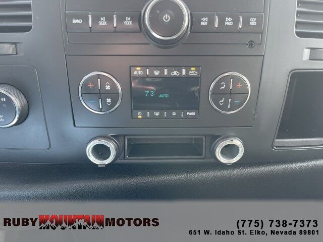 2008 Chevrolet Silverado 2500HD LT w/1LT Elko NV