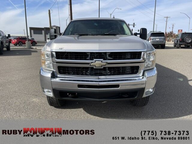 2008 Chevrolet Silverado 2500HD LT w/1LT Elko NV