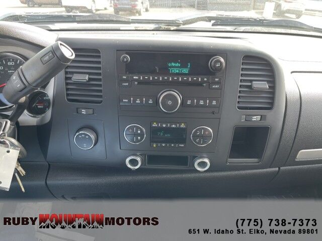 2008 Chevrolet Silverado 2500HD LT w/1LT Elko NV