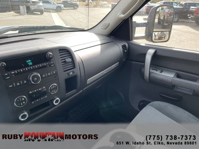 2008 Chevrolet Silverado 2500HD LT w/1LT Elko NV