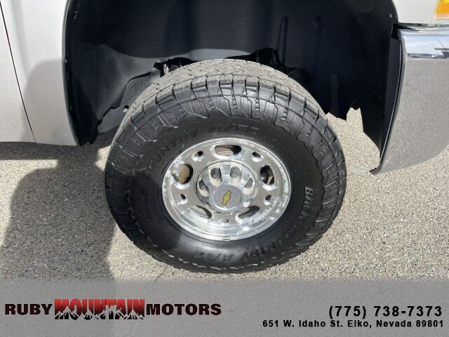 2008 Chevrolet Silverado 2500HD LT w/1LT Elko NV