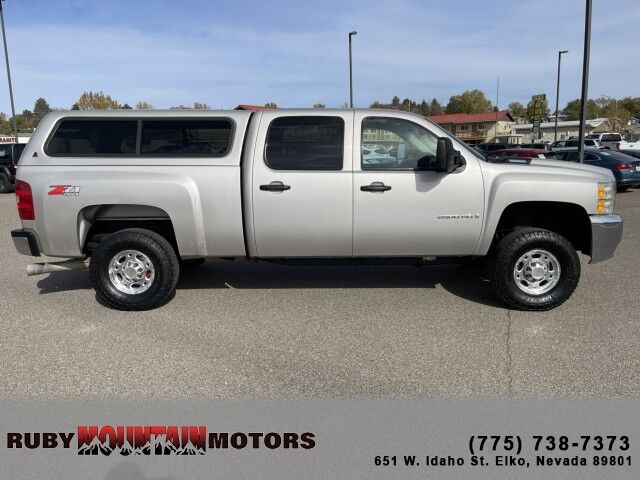 2008 Chevrolet Silverado 2500HD LT w/1LT Elko NV