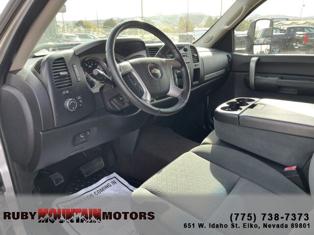 2008 Chevrolet Silverado 2500HD LT w/1LT Elko NV
