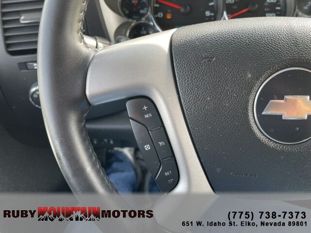 2008 Chevrolet Silverado 2500HD LT w/1LT Elko NV