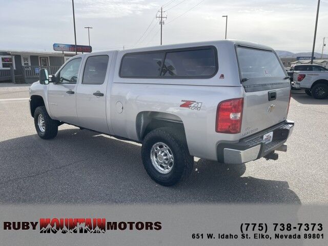 2008 Chevrolet Silverado 2500HD LT w/1LT Elko NV
