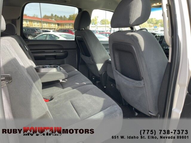 2008 Chevrolet Silverado 2500HD LT w/1LT Elko NV