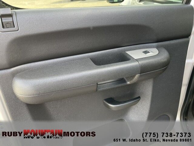 2008 Chevrolet Silverado 2500HD LT w/1LT Elko NV