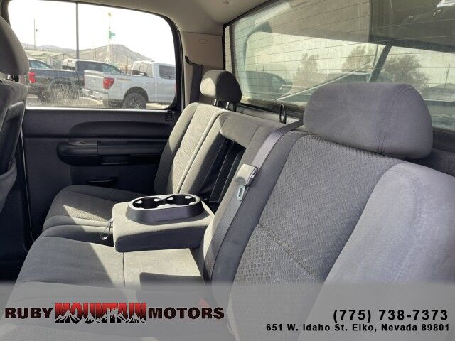 2008 Chevrolet Silverado 2500HD LT w/1LT Elko NV