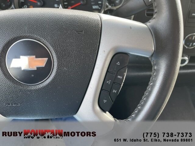 2008 Chevrolet Silverado 2500HD LT w/1LT Elko NV