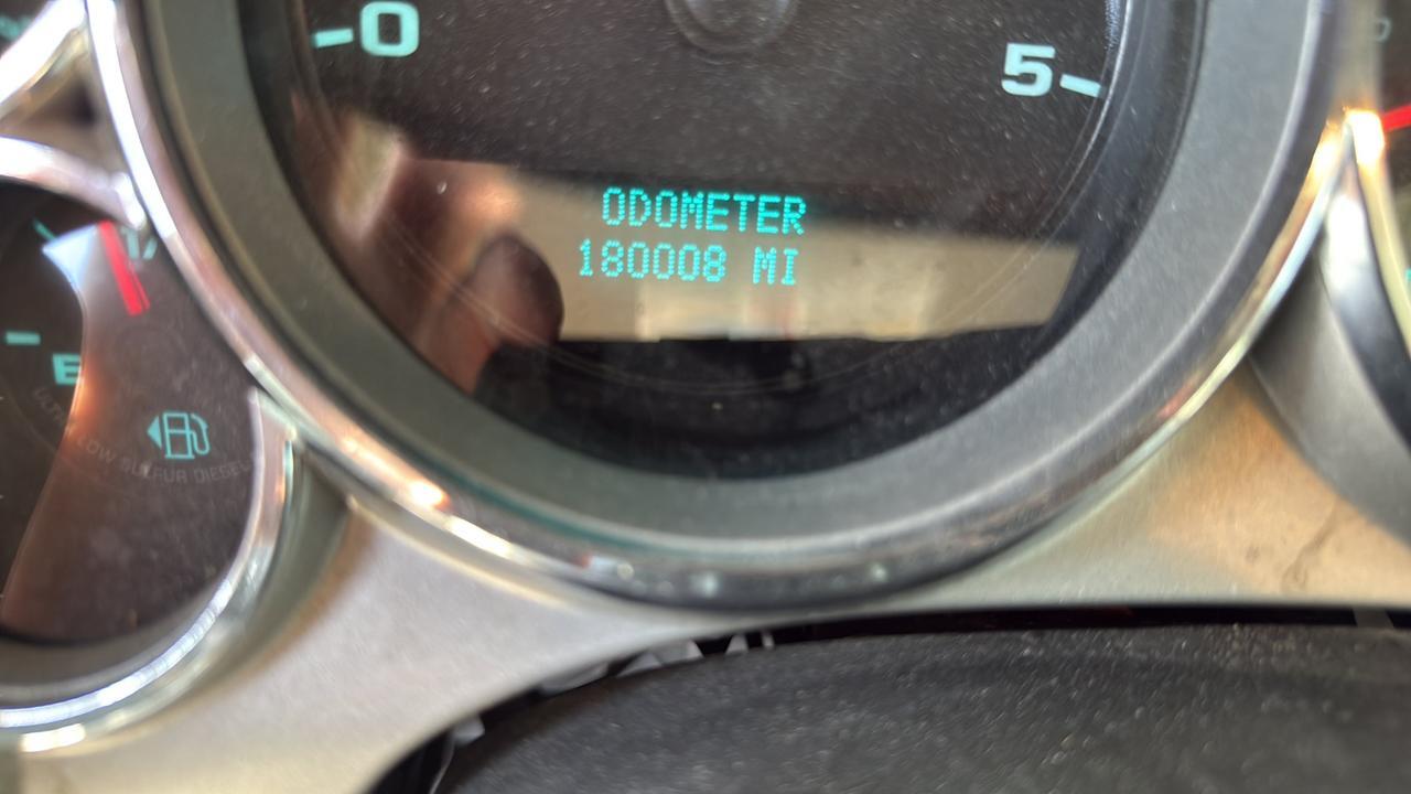 2008 Chevrolet Silverado 2500HD LT w/2LT