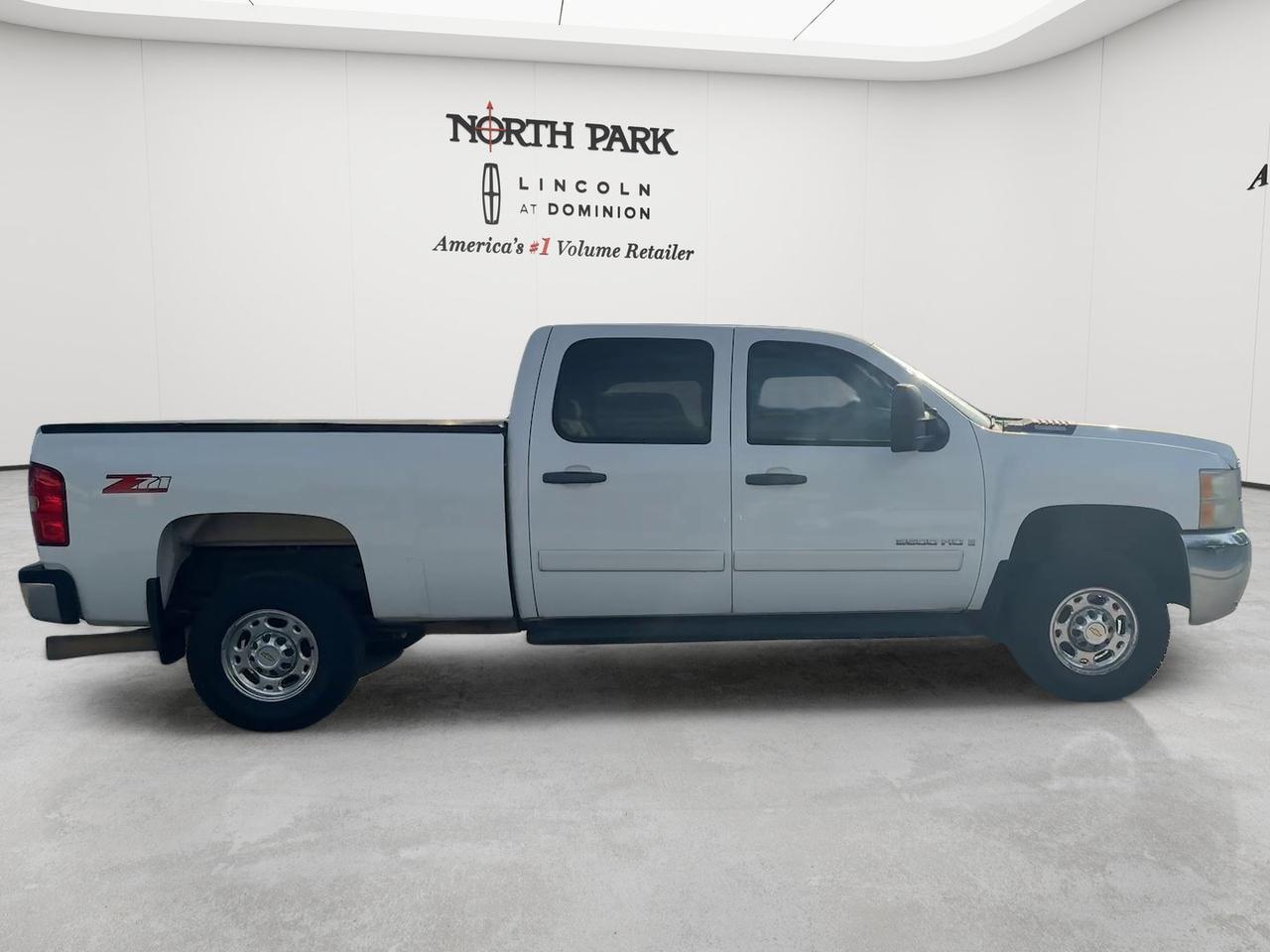 2008 Chevrolet Silverado 2500HD LT w/2LT