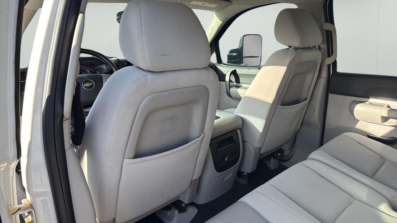 2008 Chevrolet Silverado 2500HD LT w/2LT