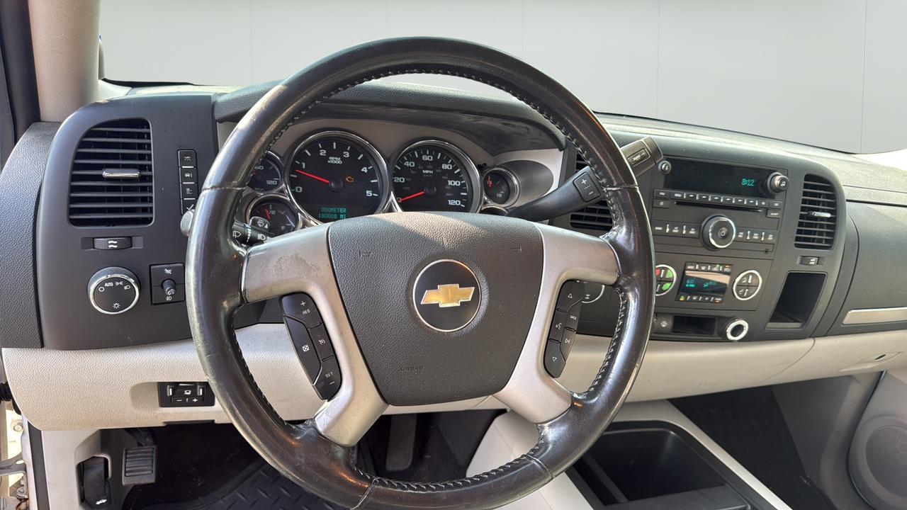 2008 Chevrolet Silverado 2500HD LT w/2LT