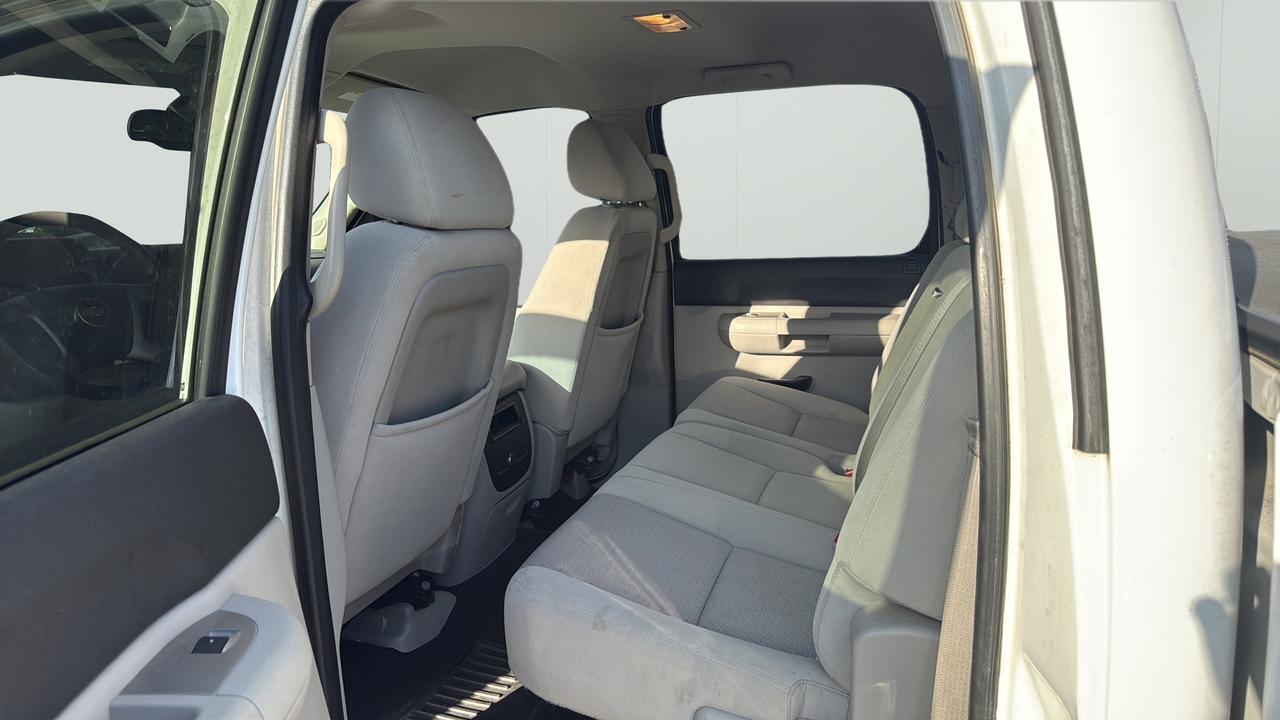 2008 Chevrolet Silverado 2500HD LT w/2LT