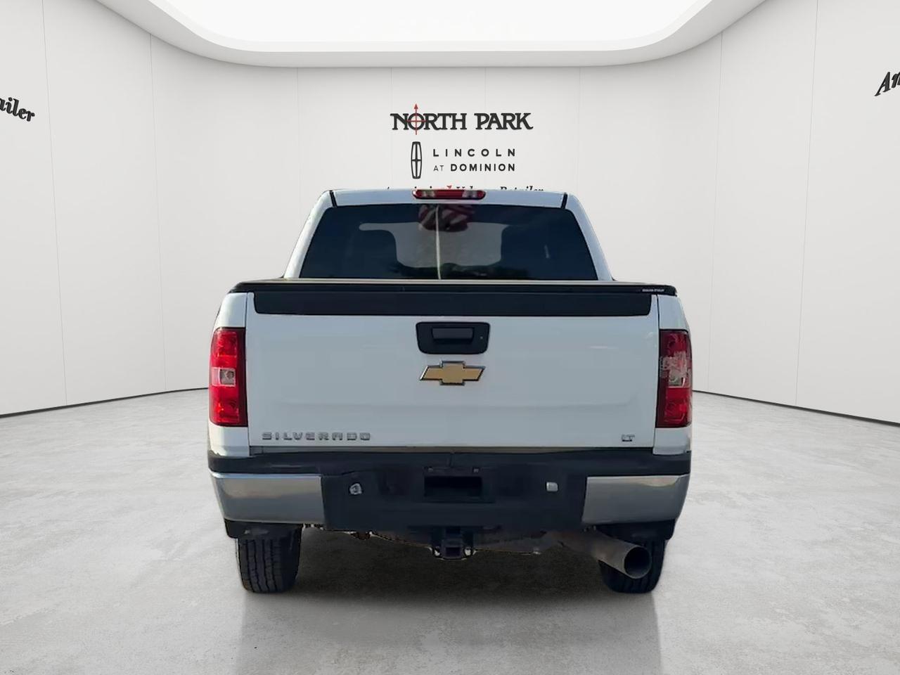 2008 Chevrolet Silverado 2500HD LT w/2LT