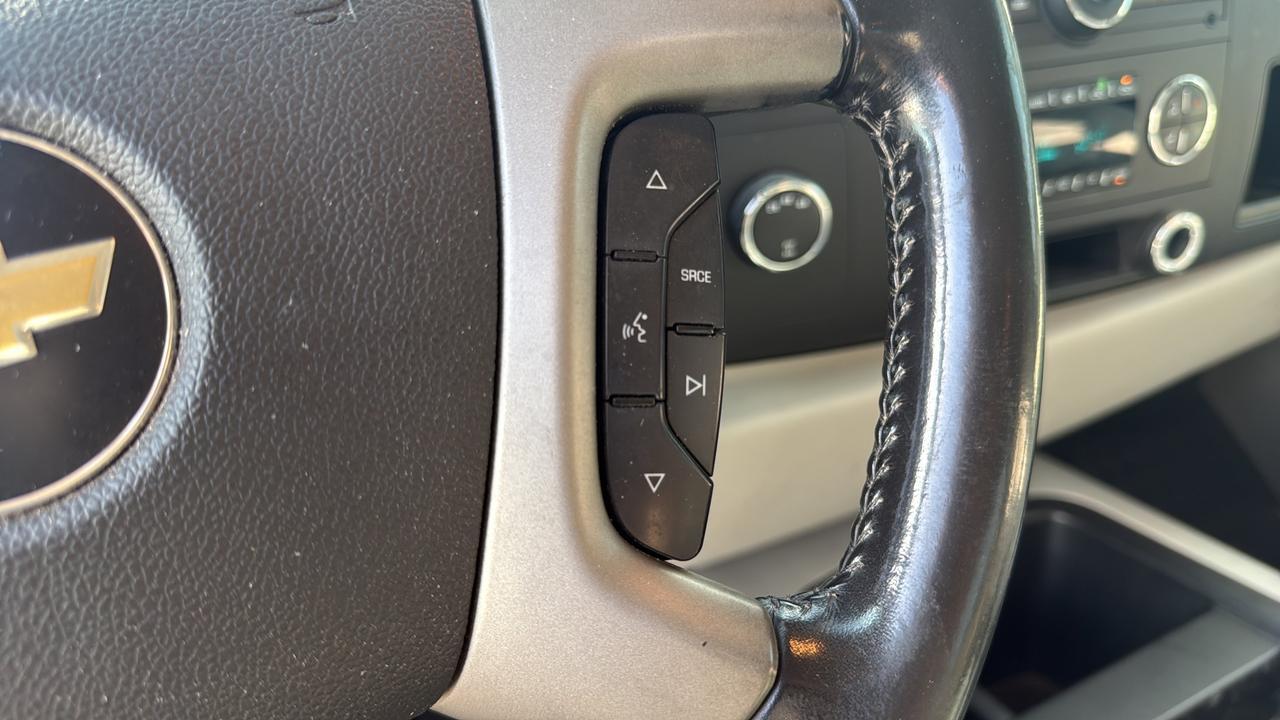 2008 Chevrolet Silverado 2500HD LT w/2LT