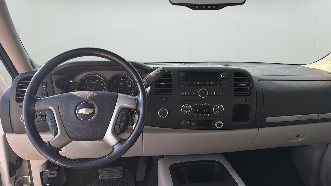 2008 Chevrolet Silverado 2500HD LT w/2LT