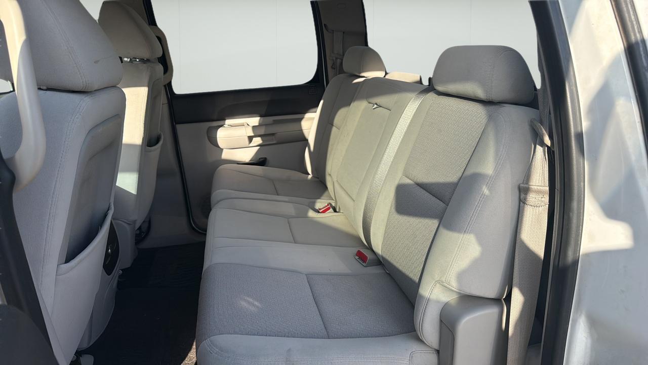 2008 Chevrolet Silverado 2500HD LT w/2LT