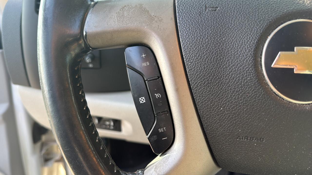 2008 Chevrolet Silverado 2500HD LT w/2LT
