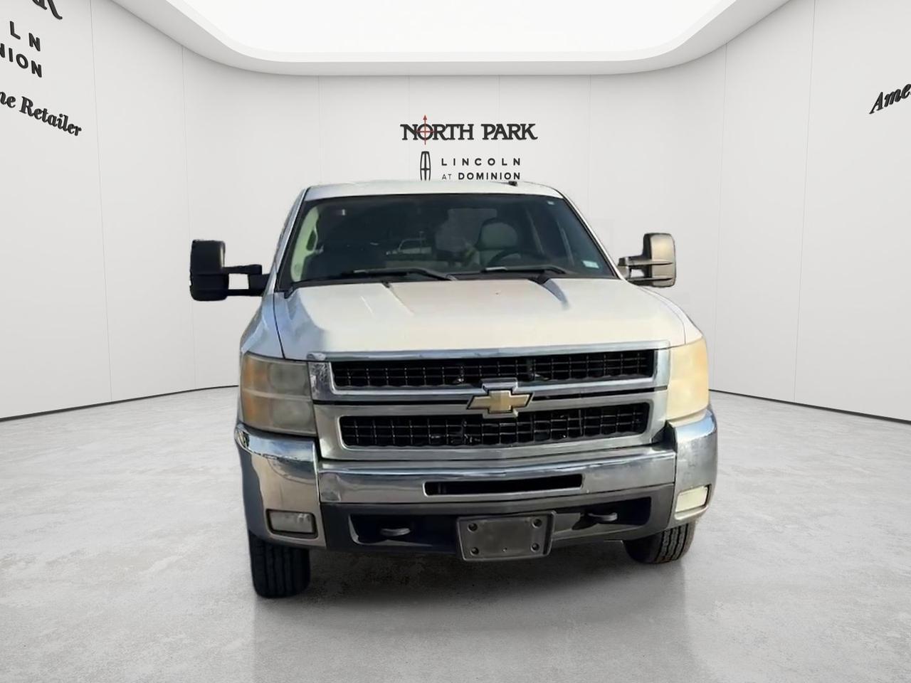 2008 Chevrolet Silverado 2500HD LT w/2LT