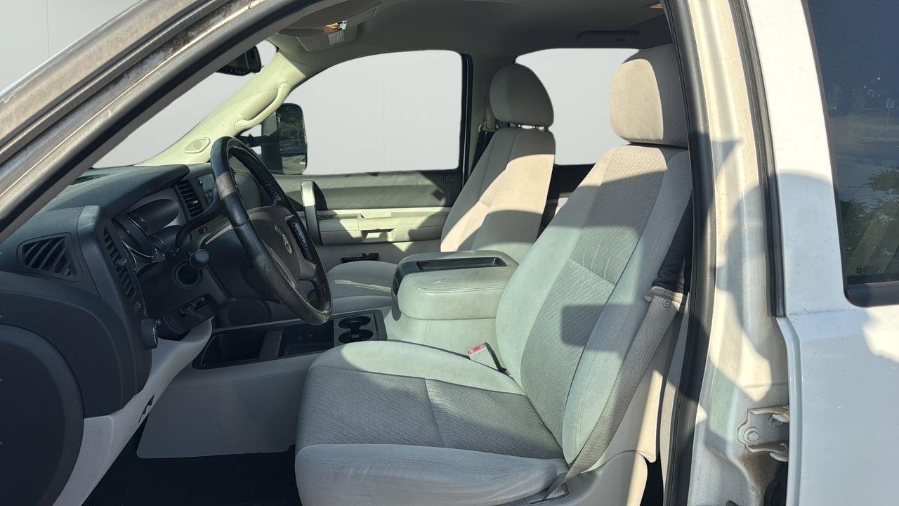 2008 Chevrolet Silverado 2500HD LT w/2LT
