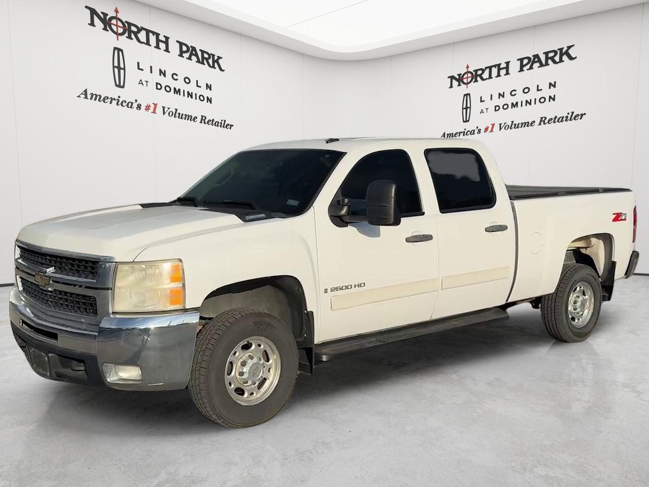 2008 Chevrolet Silverado 2500HD