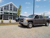 2008 Chevrolet Silverado 2500HD LTZ Crew Cab Std. Box 4WD Monroe NC 2008 Chevrolet Silverado 2500HD LTZ Crew Cab Std. Box 4WD Monroe NC