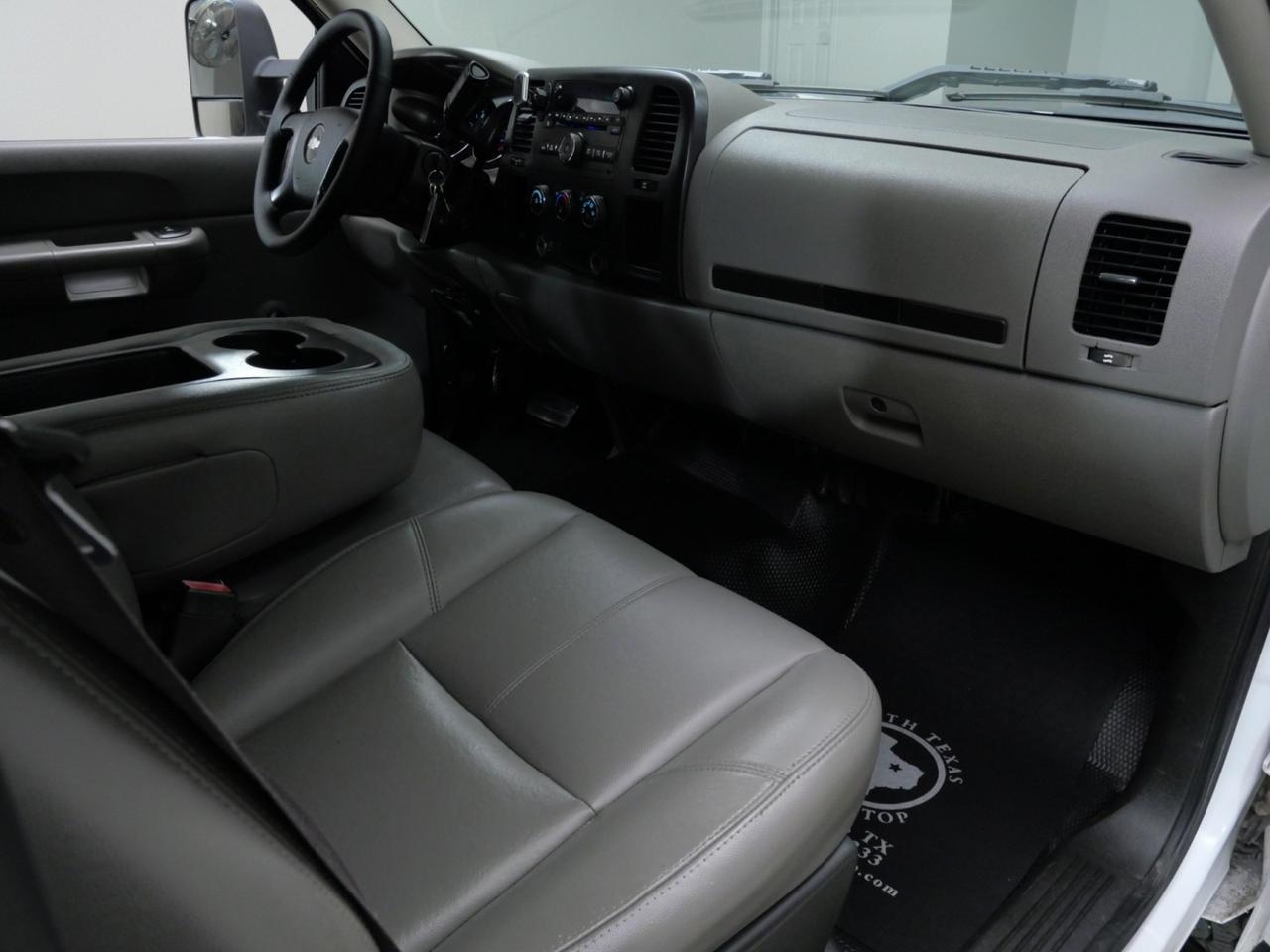 2008 Chevrolet Silverado 3500HD DRW Work Truck 6.6L Duramax 2WD Mansfield TX