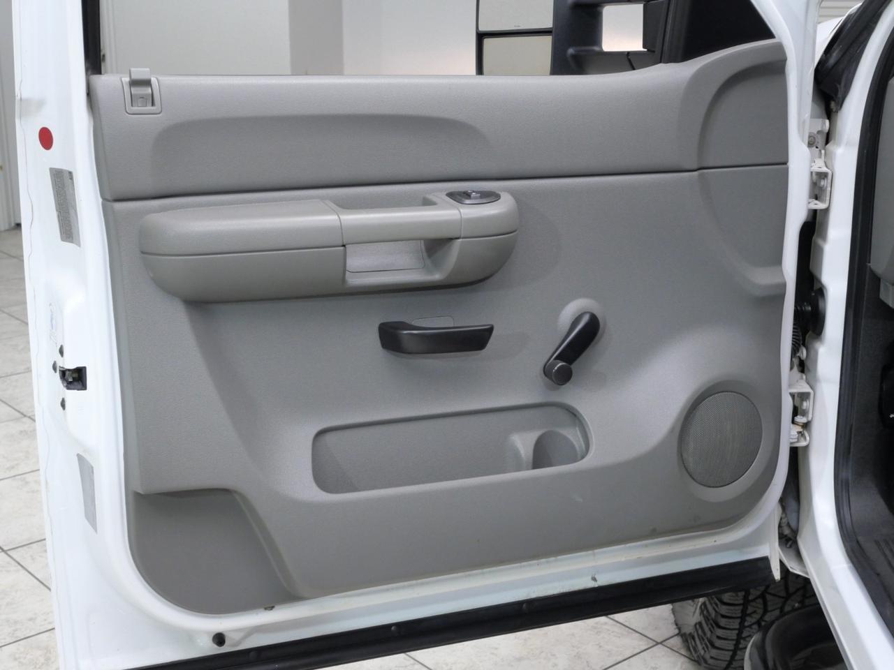 2008 Chevrolet Silverado 3500HD DRW Work Truck 6.6L Duramax 2WD Mansfield TX