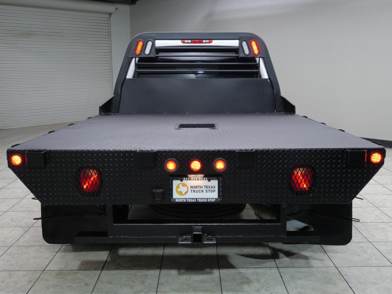 2008 Chevrolet Silverado 3500HD DRW Work Truck 6.6L Duramax 2WD Mansfield TX