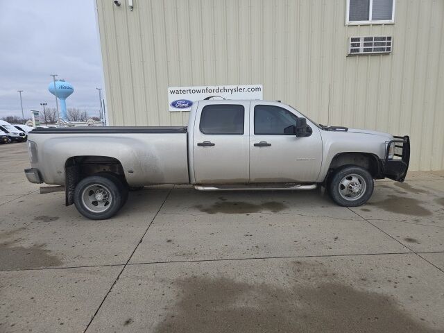2008 Chevrolet Silverado 3500HD LT