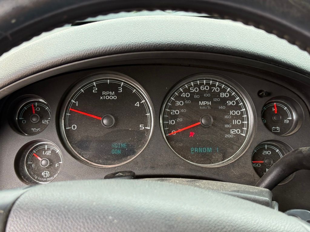 2008 Chevrolet Silverado 3500HD LTZ Crestwood KY
