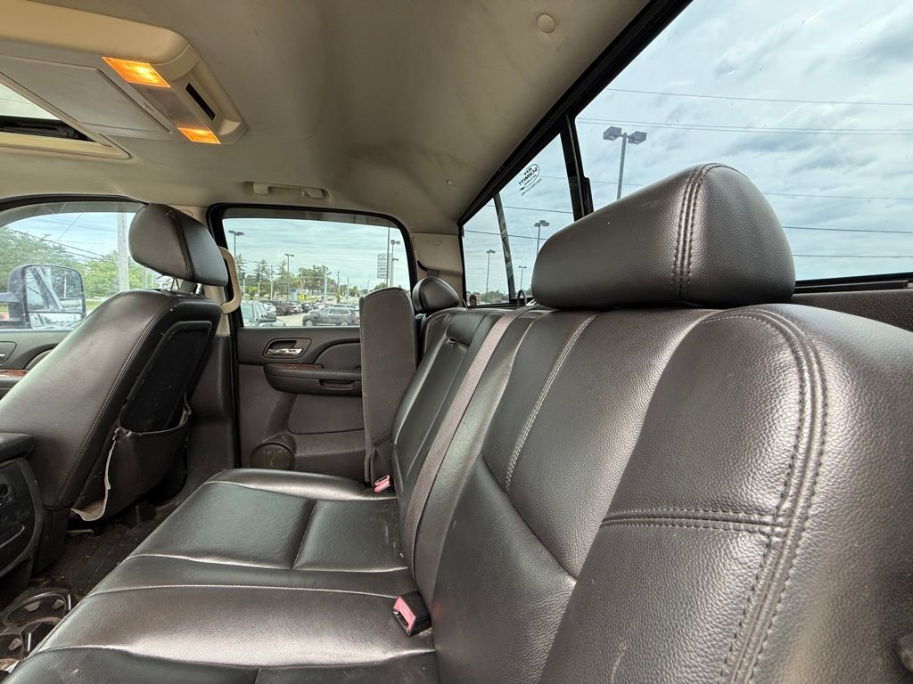 2008 Chevrolet Silverado 3500HD LTZ Crestwood KY