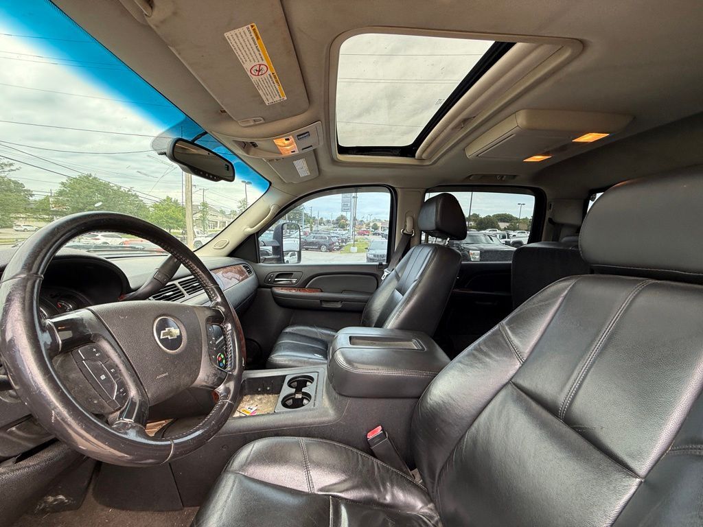 2008 Chevrolet Silverado 3500HD LTZ Crestwood KY