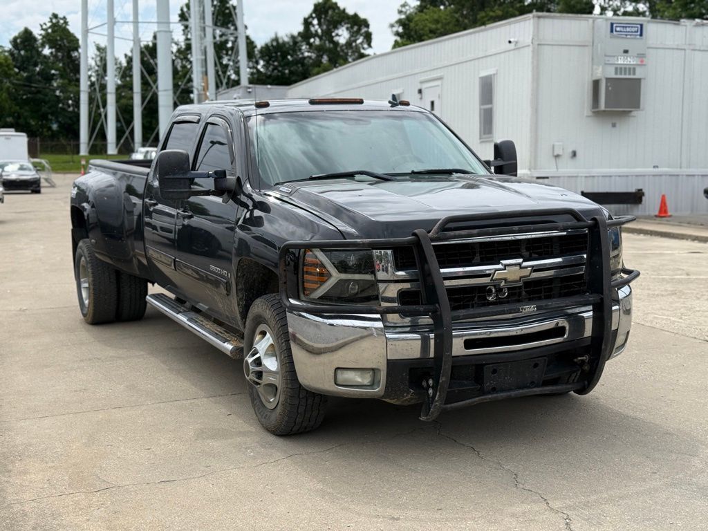 2008 Chevrolet Silverado 3500HD LTZ Crestwood KY