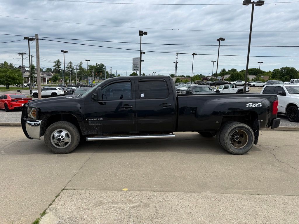 2008 Chevrolet Silverado 3500HD LTZ Crestwood KY
