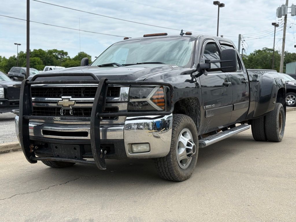 2008 Chevrolet Silverado 3500HD LTZ Crestwood KY