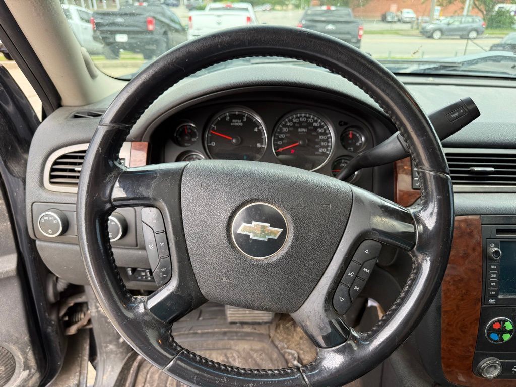 2008 Chevrolet Silverado 3500HD LTZ Crestwood KY