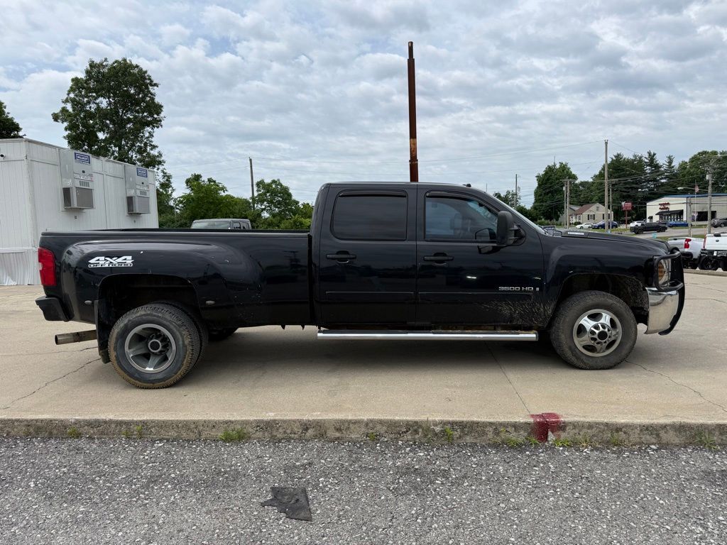 2008 Chevrolet Silverado 3500HD LTZ Crestwood KY