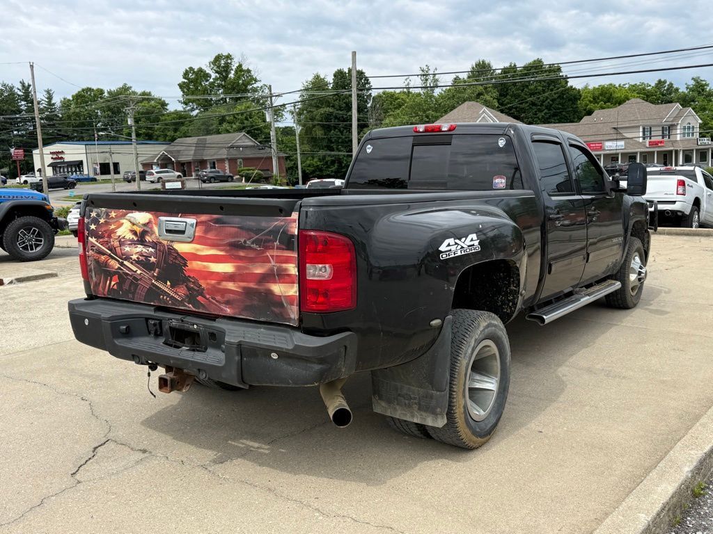 2008 Chevrolet Silverado 3500HD LTZ Crestwood KY